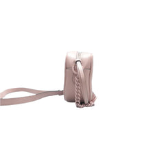 Load image into Gallery viewer, Gucci GG Marmont Leather Crossbody Bag Pink
