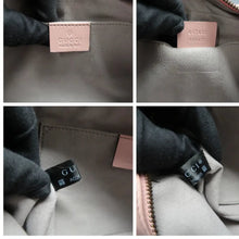 Load image into Gallery viewer, Gucci GG Marmont Leather Crossbody Bag Pink
