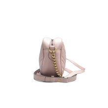 Load image into Gallery viewer, Gucci GG Marmont Leather Crossbody Bag Pink
