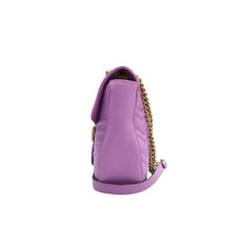 Load image into Gallery viewer, GUCCI GG Marmont Leather Shoulder Bag Pink
