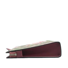 Load image into Gallery viewer, Gucci Blooms Large Cosmetic Case GG Supreme Monogram Clutch Pink
