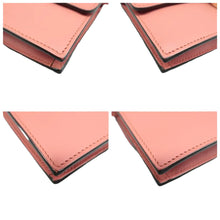 Load image into Gallery viewer, Gucci Interlocking G Dollar Calfskin Leather Shoulder Bag Pink
