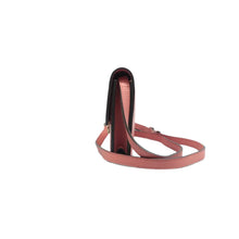 Load image into Gallery viewer, Gucci Interlocking G Dollar Calfskin Leather Shoulder Bag Pink
