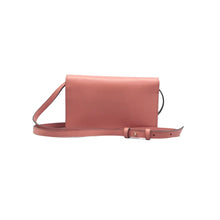 Load image into Gallery viewer, Gucci Interlocking G Dollar Calfskin Leather Shoulder Bag Pink
