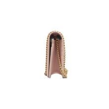 Load image into Gallery viewer, GUCCI Chain Wallet  Leather Shoulder Bag Pink
