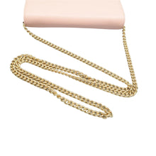 Load image into Gallery viewer, GUCCI Chain Wallet  Leather Shoulder Bag Pink
