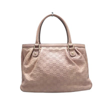 Load image into Gallery viewer, GUCCI Leather Shoulder Bag Pink
