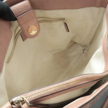 Load image into Gallery viewer, GUCCI Leather Shoulder Bag Pink
