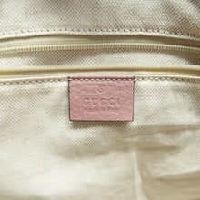 Load image into Gallery viewer, GUCCI Leather Shoulder Bag Pink
