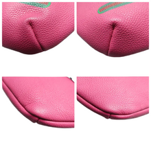Load image into Gallery viewer, GUCCI Print Leather Belt Bag Fuchsia Pink

