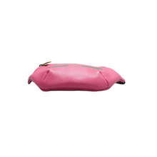Load image into Gallery viewer, GUCCI Print Leather Belt Bag Fuchsia Pink
