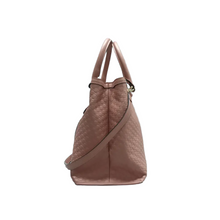 Load image into Gallery viewer, GUCCI Leather Satchel Bag Pink
