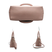 Load image into Gallery viewer, GUCCI Leather Satchel Bag Pink
