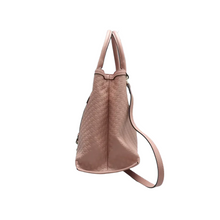 Load image into Gallery viewer, GUCCI Leather Satchel Bag Pink
