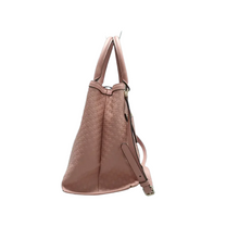Load image into Gallery viewer, GUCCI Leather Satchel Bag Pink
