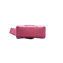 Load image into Gallery viewer, GUCCI Leather Satchel Bag Fuchsia Pink
