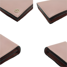 Load image into Gallery viewer, GUCCI Wallet On Chain Leather Shoulder Bag Pink
