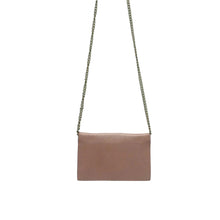 Load image into Gallery viewer, GUCCI Interlocking Leather Shoulder Bag Pink
