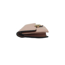 Load image into Gallery viewer, GUCCI Interlocking Leather Shoulder Bag Pink

