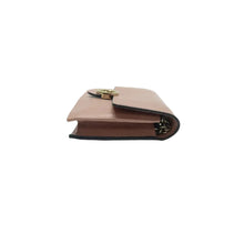 Load image into Gallery viewer, GUCCI Interlocking Leather Shoulder Bag Pink
