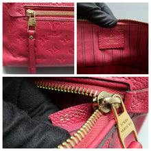 Load image into Gallery viewer, Louis Vuitton  Empreinte Bastille PM Dahlia
