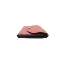 Load image into Gallery viewer, Louis Vuitton Emilie Monogram Leather Wallet Pink
