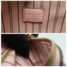 Load image into Gallery viewer, Louis Vuitton Metis Leather Satchel Bag Pink
