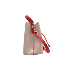 Load image into Gallery viewer, Louis Vuitton NeoNoe BB EPI Leather Satchel Bag Pink
