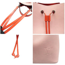 Load image into Gallery viewer, Louis Vuitton Neonoe BB Epi Leather Sholder Bag Rose Ballerine
