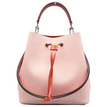 Load image into Gallery viewer, Louis Vuitton Neonoe BB Epi Leather Sholder Bag Rose Ballerine
