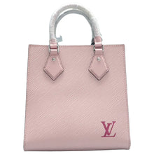 Load image into Gallery viewer, Louis Vuitton Sac plat Leather Shoulder Bag Pink
