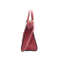 Load image into Gallery viewer, Louis Vuitton Pont Neuf MM Empreinte Leather Tote Shoulder Bag Pink
