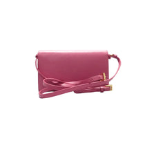 Load image into Gallery viewer, PRADA Bow Leather Shoulder Bag Pink
