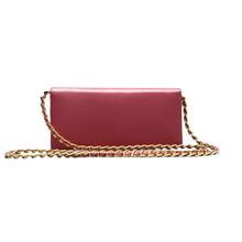 Load image into Gallery viewer, PRADA Saffiano Leather Shoulder Bag Pink
