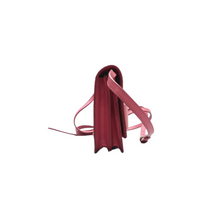 Load image into Gallery viewer, PRADA Saffiano Bow Leather Shoulder Bag Pink
