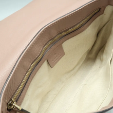 Load image into Gallery viewer, GUCCI Soho Chain Leather Shoulder Bag Pink
