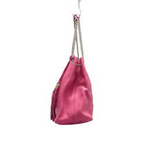 Load image into Gallery viewer, Gucci Soho Leather Shoulder Bag Pink
