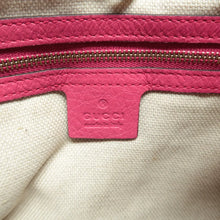 Load image into Gallery viewer, Gucci Soho Leather Shoulder Bag Pink
