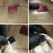 Load image into Gallery viewer, Gucci Soho Leather Shoulder Bag Pink
