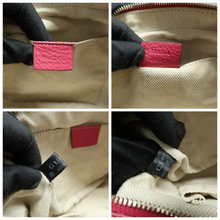 Load image into Gallery viewer, GUCCI Soho Leather Shoulder Bag Pink
