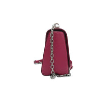 Load image into Gallery viewer, Louis Vuitton Twist EPI Leather Shoulder Bag Fuchsia Pink
