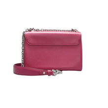 Load image into Gallery viewer, Louis Vuitton Twist EPI Leather Shoulder Bag Fuchsia Pink
