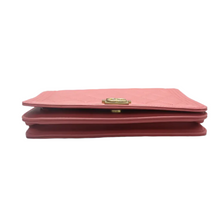 Load image into Gallery viewer, Chanel Wallet On Chain Boy Leather Shoulder Bag Pink
