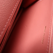 Load image into Gallery viewer, Chanel Wallet On Chain Leather Shoulder Bag Pink
