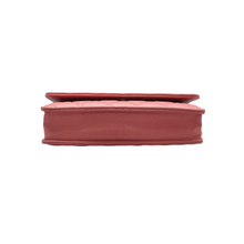 Load image into Gallery viewer, Chanel Wallet On Chain Leather Shoulder Bag Pink
