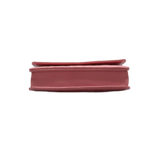 Load image into Gallery viewer, Chanel Wallet On Chain Leather Shoulder Bag Pink
