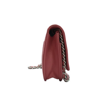 Load image into Gallery viewer, Chanel Wallet On Chain Leather Shoulder Bag Pink
