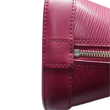 Load image into Gallery viewer, LOUIS VUITTON Alma EPI Leather Tote Bag Fuchsia
