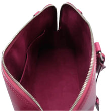 Load image into Gallery viewer, LOUIS VUITTON Alma EPI Leather Tote Bag Purple
