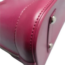 Load image into Gallery viewer, LOUIS VUITTON Alma EPI Leather Tote Bag Fuchsia
